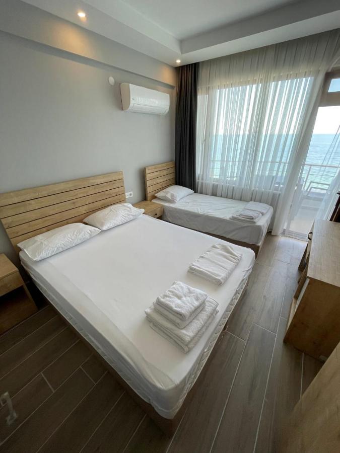 Kilicarslan Otel Çınarcık Esterno foto