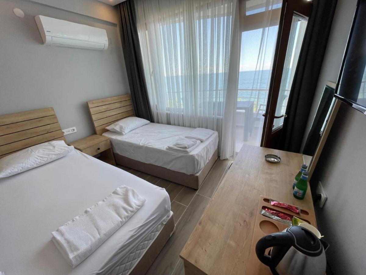 Kilicarslan Otel Çınarcık Esterno foto
