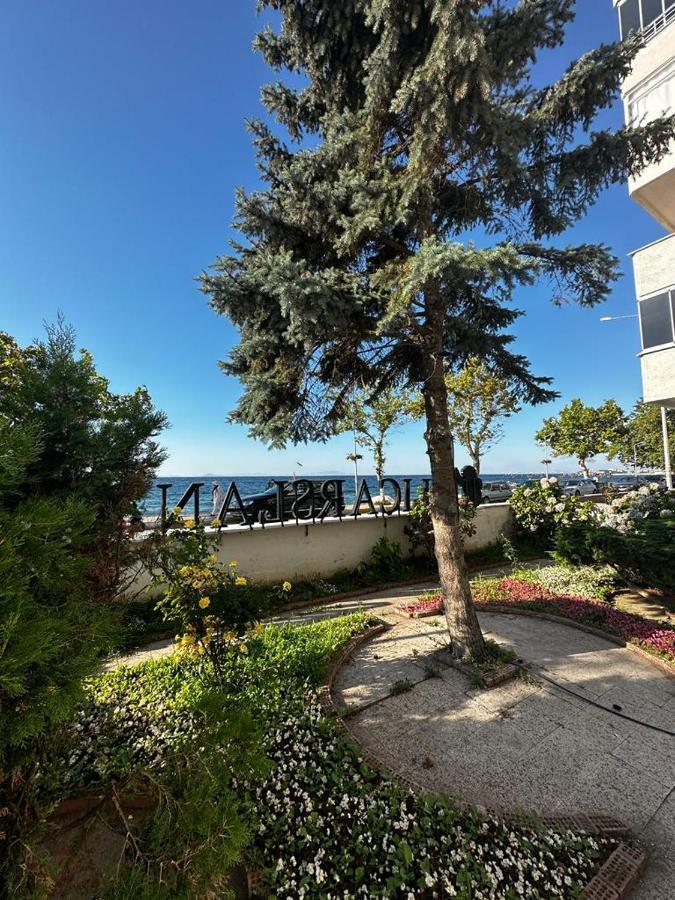 Kilicarslan Otel Çınarcık Esterno foto