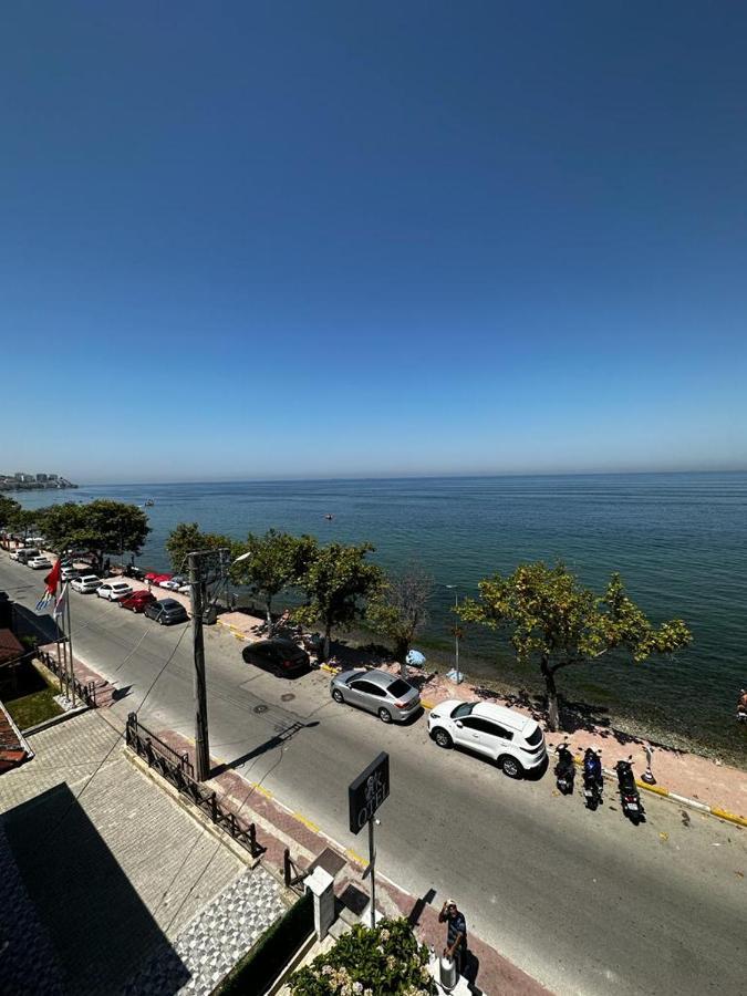 Kilicarslan Otel Çınarcık Esterno foto