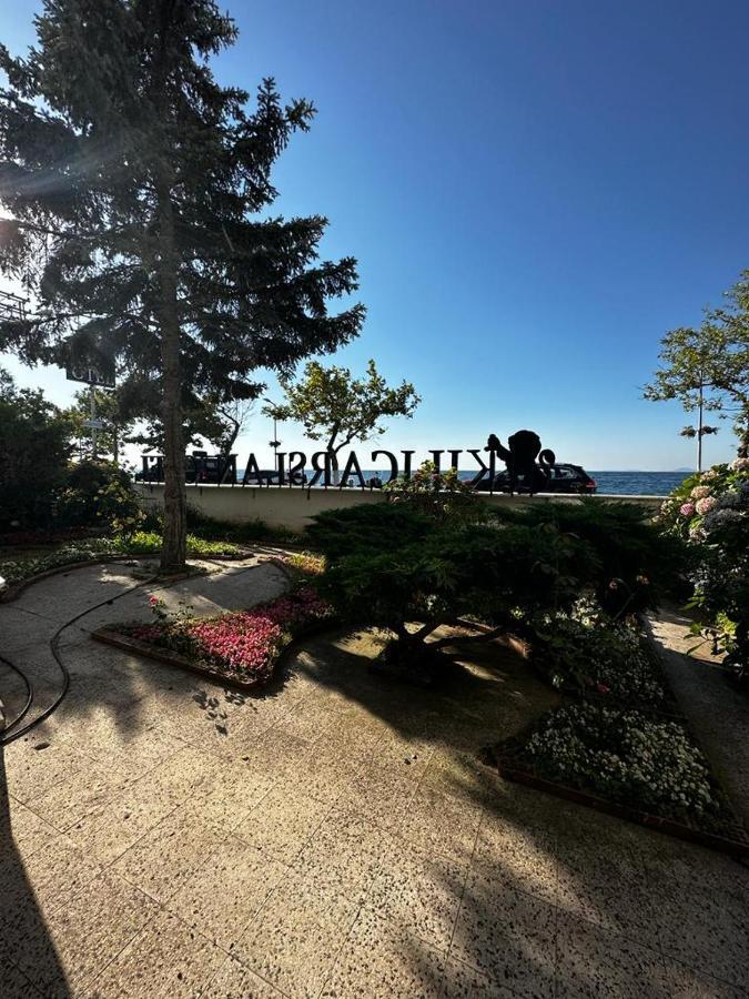 Kilicarslan Otel Çınarcık Esterno foto