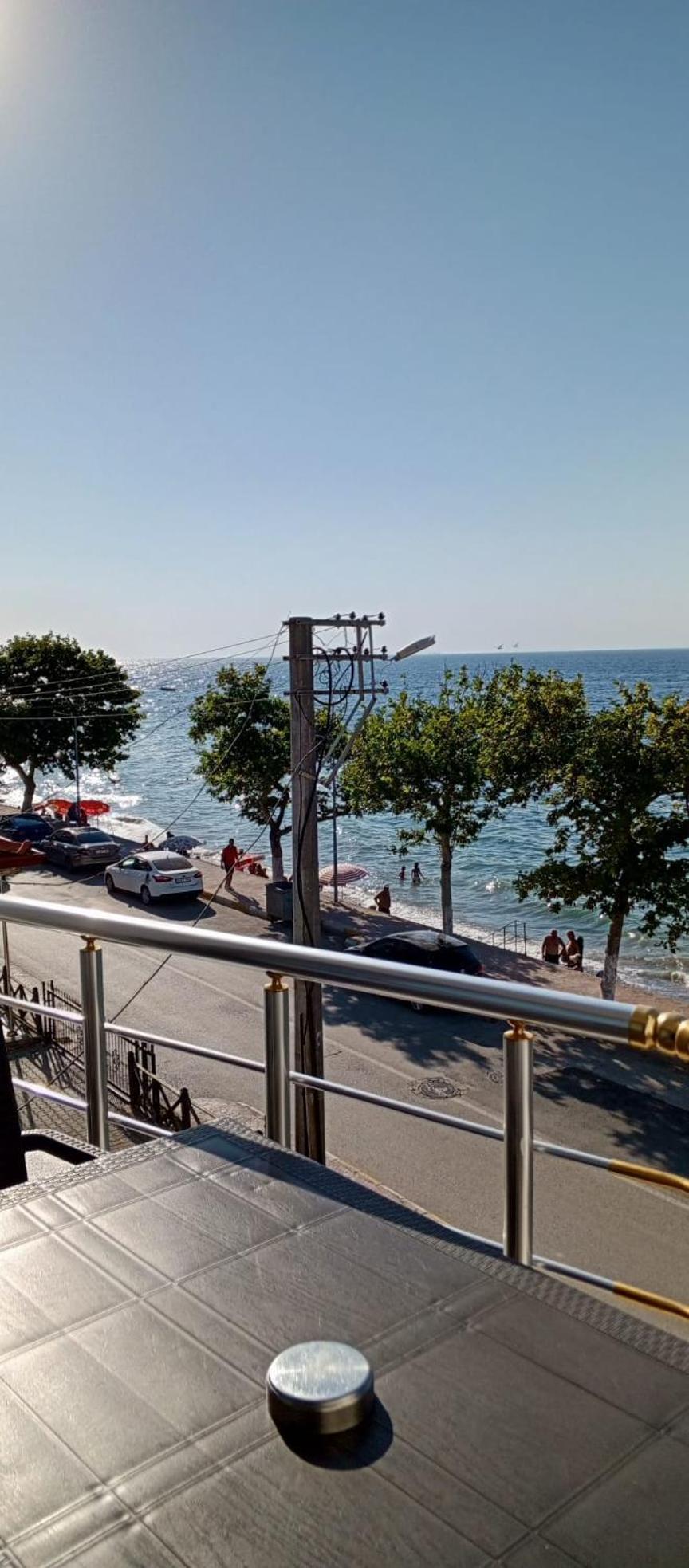 Kilicarslan Otel Çınarcık Esterno foto