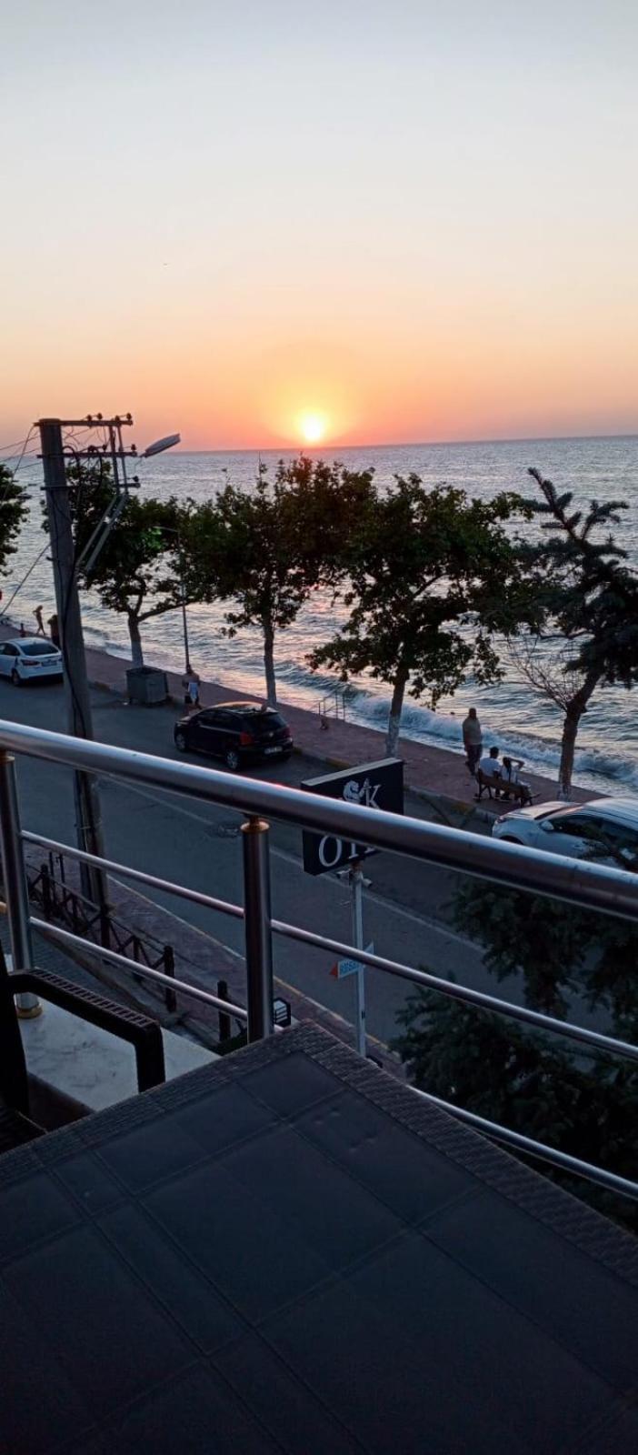 Kilicarslan Otel Çınarcık Esterno foto
