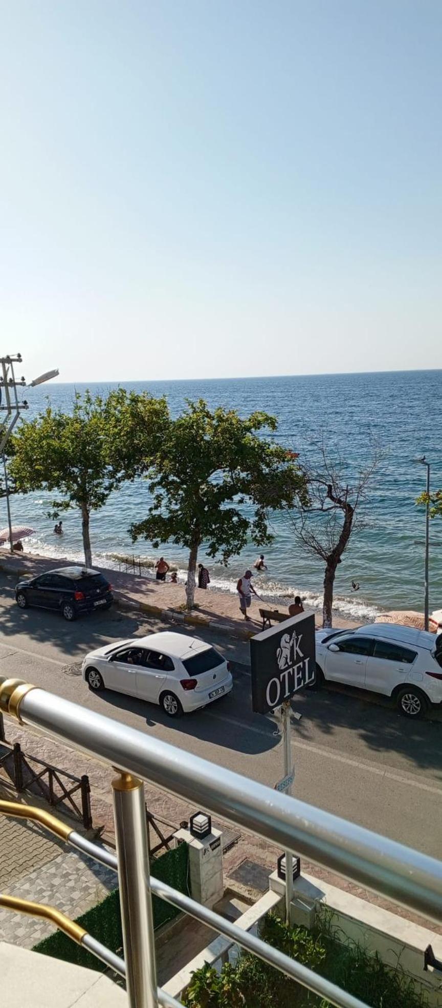 Kilicarslan Otel Çınarcık Esterno foto